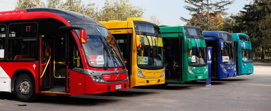 Alzas en el transporte público